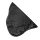 Waldhausen Scandic karámtakaróhoz nyakrész 200g - fekete, Full