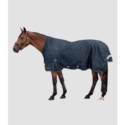   Waldhausen Arctic magasított nyakú karámtakaró 0g - sötétkék, 165 cm