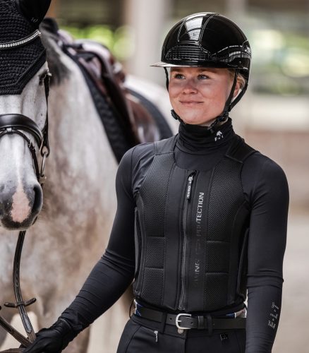 Swing P24 Pro felnőtt gerincvédő - XL