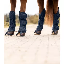   Waldhausen Exclusive szállító kamásli - sötétkék, Full