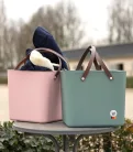 Waldhausen Eco Multibag 40L - rózsaszín