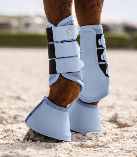 Waldhausen Rimini ínvédő - pasztell kék, XL