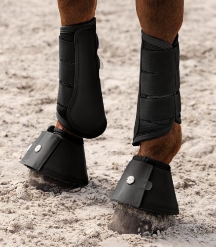 Waldhausen Rimini ínvédő - fekete, XL