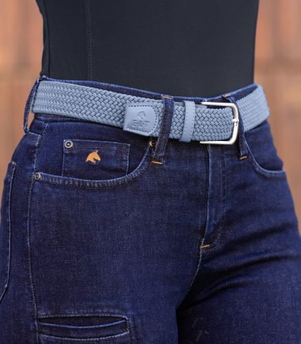 Elt Malina elasztikus öv - világoskék, L/XL