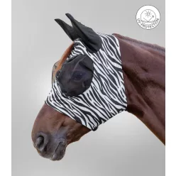 Waldhausen Zebra Puck légymaszk - Xfull