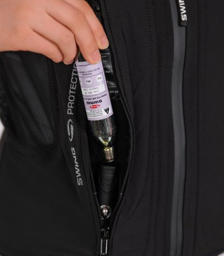 Swing P25 Air gerincvédőhöz tartalék patron - 42g