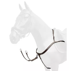   Waldhausen X-Line Long Bridge szügyelő - sötétbarna, Full