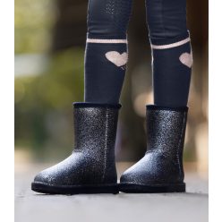 Elt Lucky Rainless téli csizma - sötétkék, 35