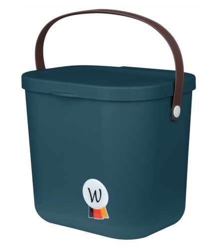 Waldhausen Eco Multibag tetővel 6L - petrolkék