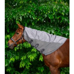   Waldhausen Comfort Rain nyakrész légytakaróhoz - szürke, Full