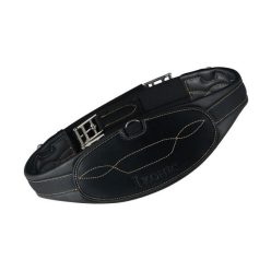   Ikonic Classic Angle kishasvédős heveder - sötétbarna, 145 cm