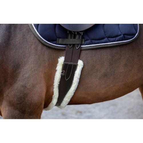 Ikonic bárányszőrös heveder