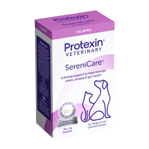 Protexin SereniCare tabletta kutyáknak és macskáknak 30x1g