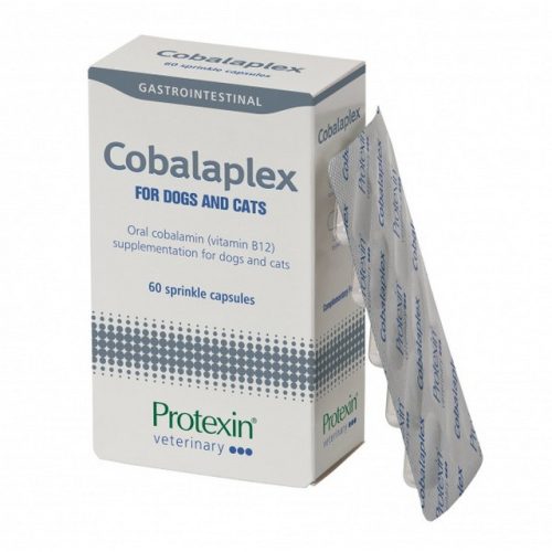 Protexin Cobalaplex kutyák és macskák részére 60db