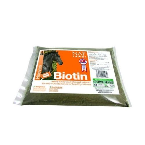 NAF Biotin Plus utántöltő 2kg