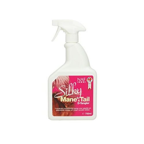 NAF Silky Mane And Tail 750ml
