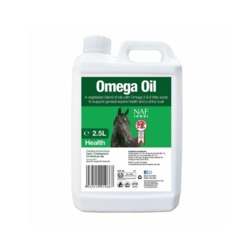 NAF Omega 3 olaj 2.5L