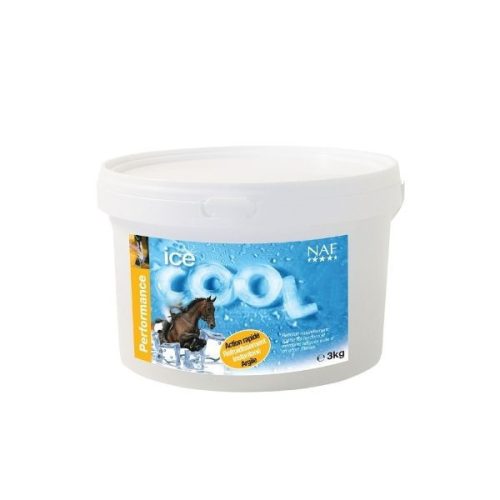NAF Ice Cool gyógynövényes agyagpakolás 3kg