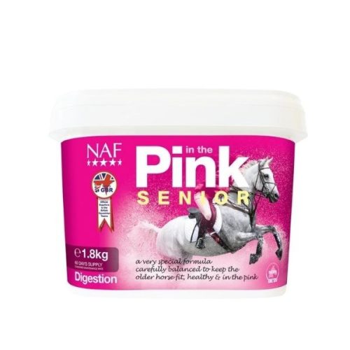 NAF Pink Senior Vitamin idős lovaknak 900g