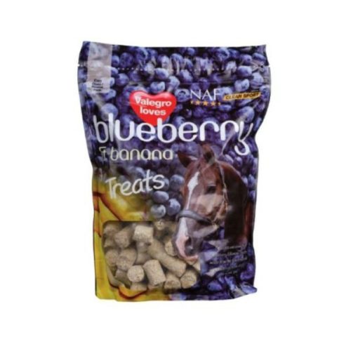 NAF Blueberry Treats áfonyás jutalomfalat 1kg