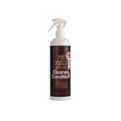   NAF Sheer Luxe Leather Clean & Condition - bőrtisztító és ápoló spray 500ml