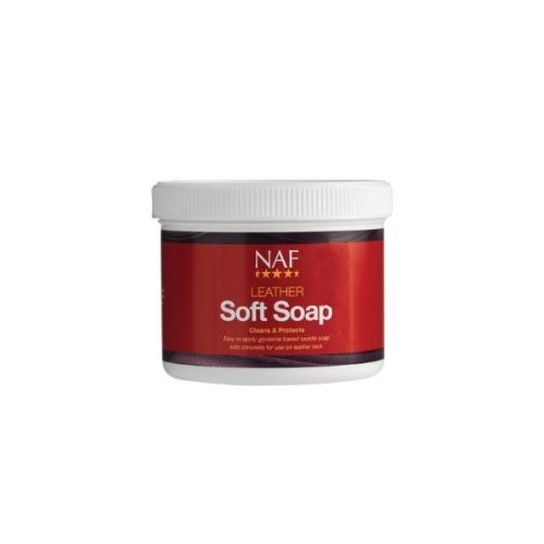 NAF Soft Soap nyeregszappan 450g