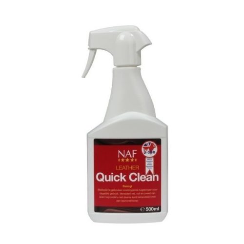 NAF Quick Clean bőrtisztító spray 500ml