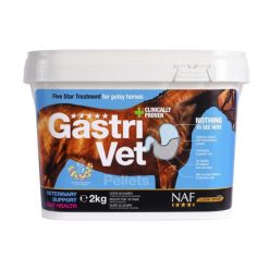 NAF Gastri-Vet pellet gyomorvédő lovaknak 2kg