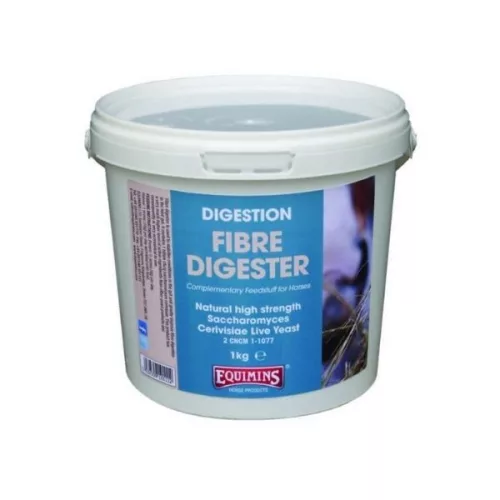 Equimins Fibre Digester - élesztő por 1kg