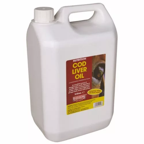 Cod Liver Oil - Csukamájolaj - 500 ml