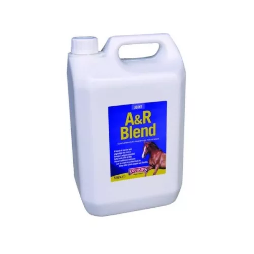 Equimins Arthritis & Rheumatism csukamájolaj