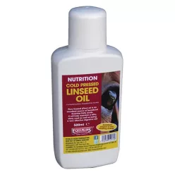 Linseed Oil - Lenmagolaj - 500 ml