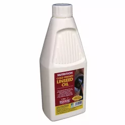 Linseed Oil - Lenmagolaj - 1 liter