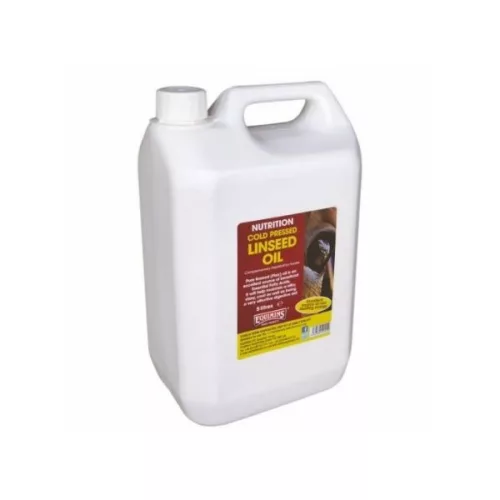 Equimins lenmagolaj 5L
