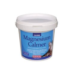 Equimins Magnesium Calmer - nyugtató lovak számára