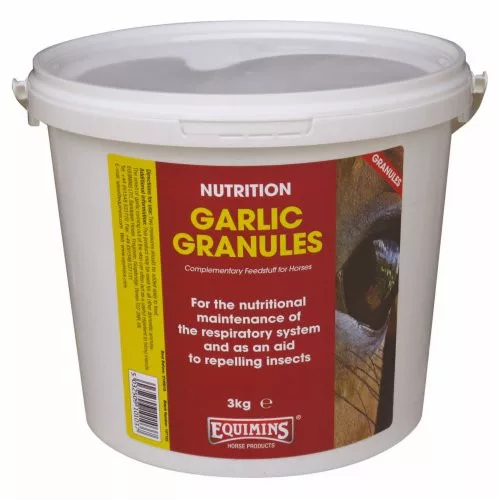 Garlic Granules - Fokhagyma granulátum - 1 kg zsák