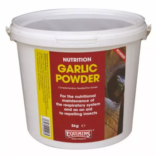 Garlic Powder - Fokhagyma por - 1 kg zsák