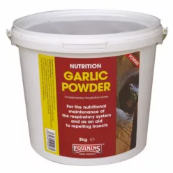 Garlic Powder - Fokhagyma por - 3kg zsák