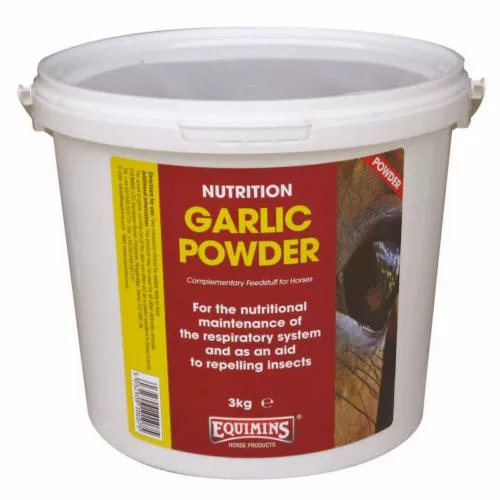 Garlic Powder - Fokhagyma por - 3kg zsák