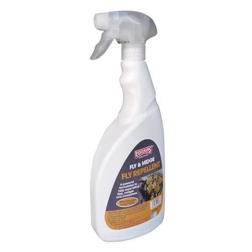Fly Repellents spray - Rovarriasztó spray - 500 ml szórófejes
