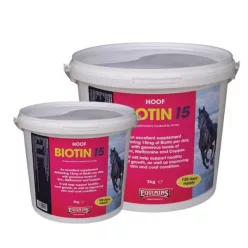 Equimins Biotin 15 pataerősítő lovaknak
