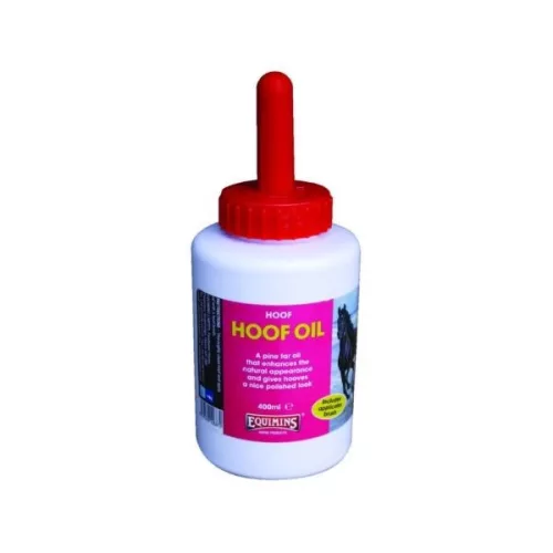 Lovaknak pataolaj Equimins Hoof Oil
