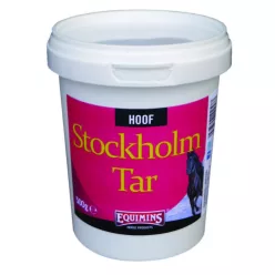   Stockholm Tar - Fenyőkátrány nyírrothadás ellen gyógyhatású készítmény - 500 gramm tégely