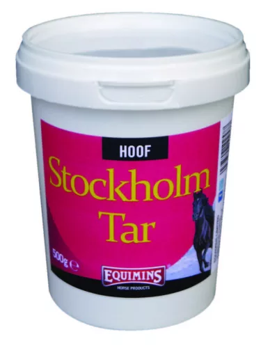 Stockholm Tar - Fenyőkátrány nyírrothadás ellen gyógyhatású készítmény - 500 gramm tégely