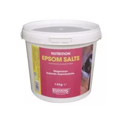 Equimins Epsom Salt - só, magnézium szulfát 1.5kg