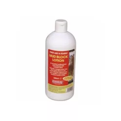 Equimins Mud Block  folyékony csüdsömör ápoló 500 ml