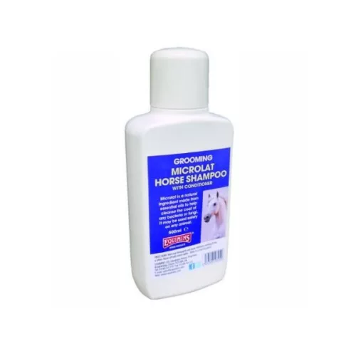 Equimins Microlat sampon 1L