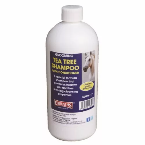 Tea Tree Shampoo -Teafa sampon - 500 ml