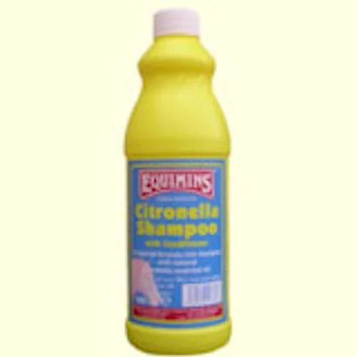 Citronella shampoo - Citromfű sampon - 500 ml