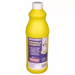 Citronella shampoo - Citromfű sampon - 1 liter
